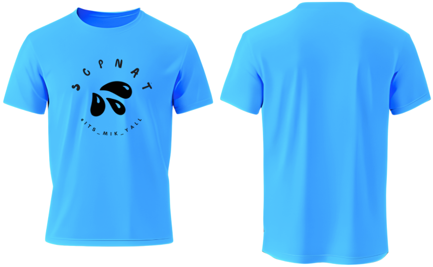 SOPNAT Plain Tee