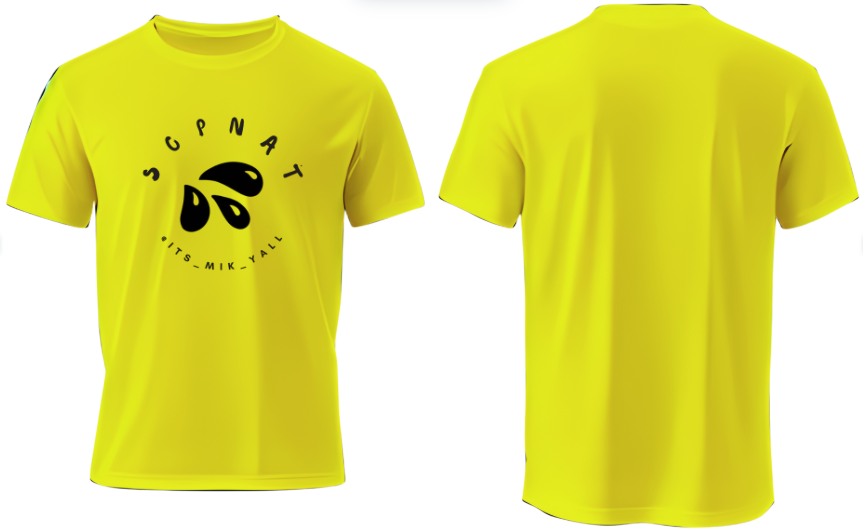 SOPNAT Plain Tee