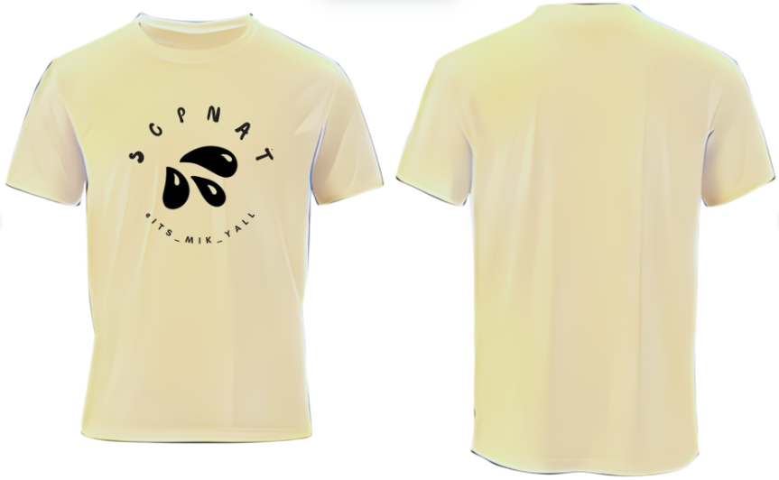 SOPNAT Plain Tee