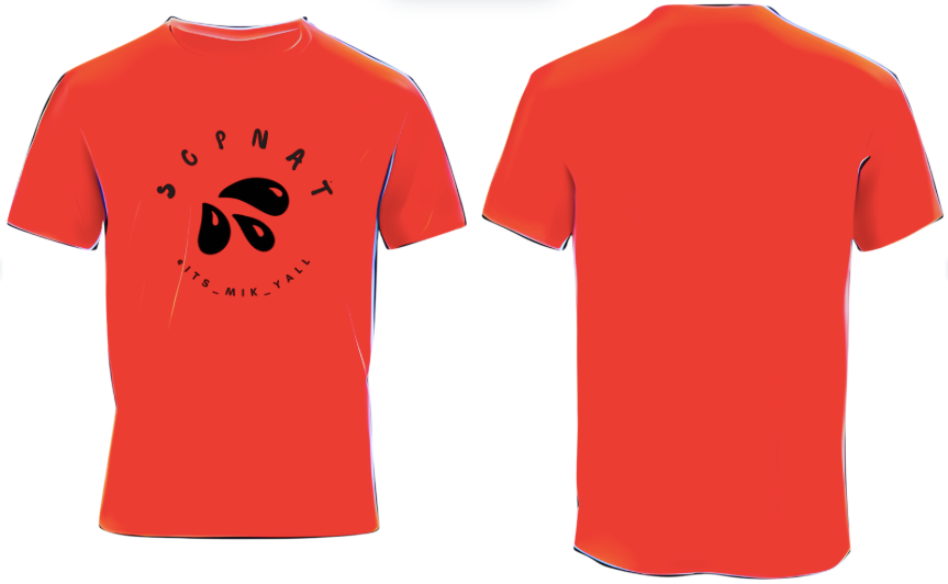 SOPNAT Plain Tee
