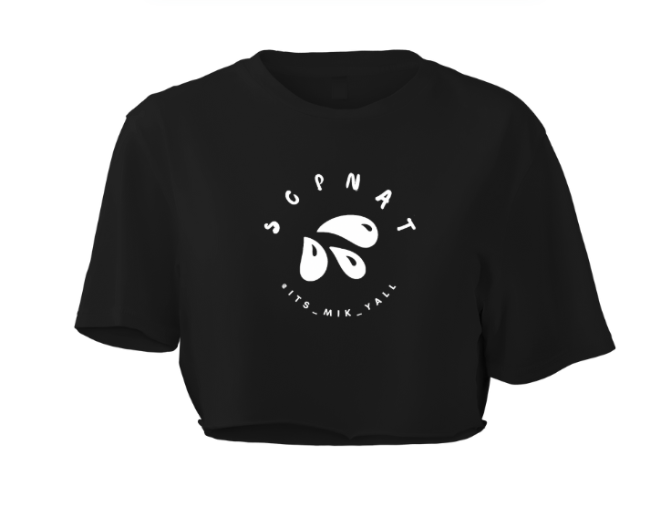 SOPNAT Crop Top
