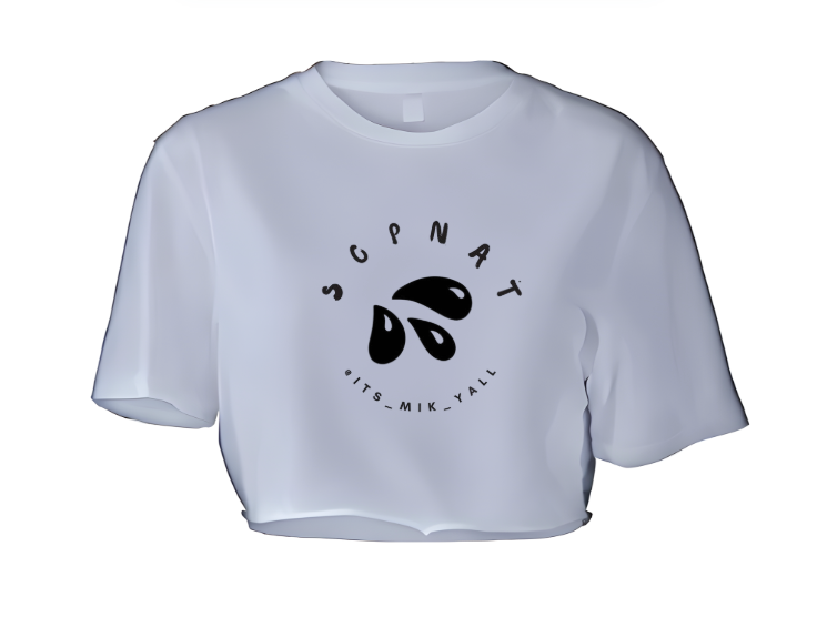 SOPNAT Crop Top