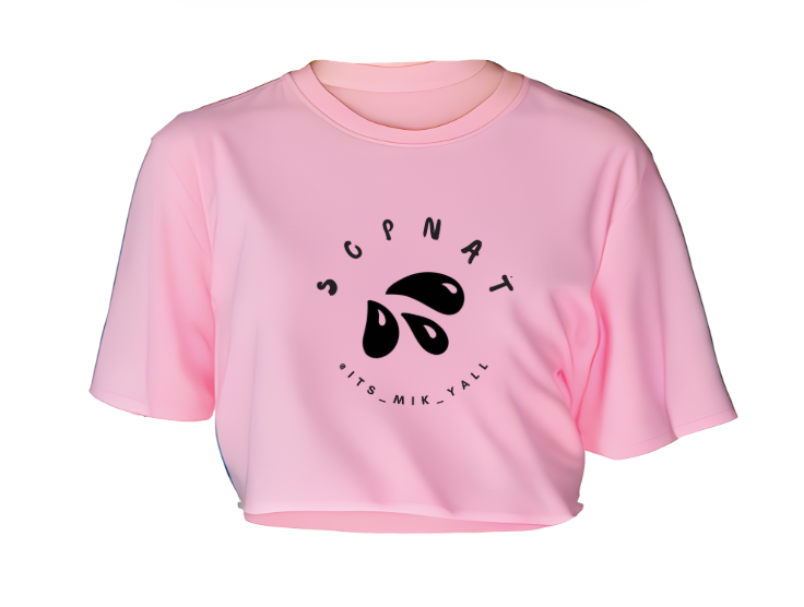 SOPNAT Crop Top