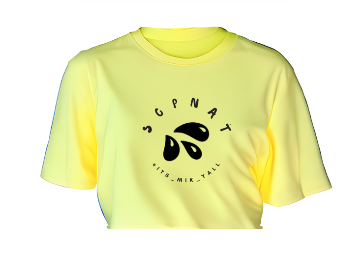 SOPNAT Crop Top