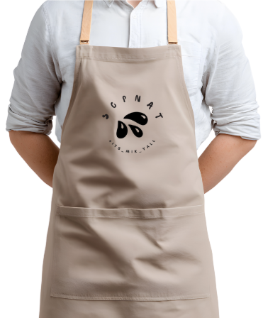 SOPNAT aprons