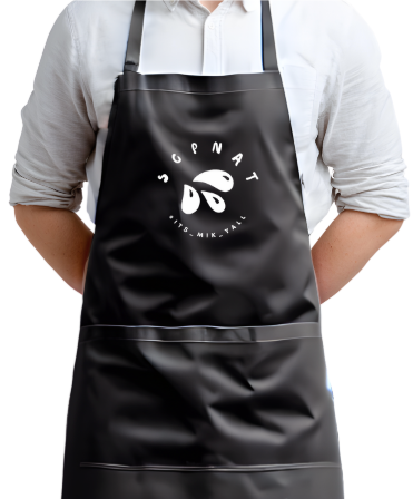 SOPNAT aprons