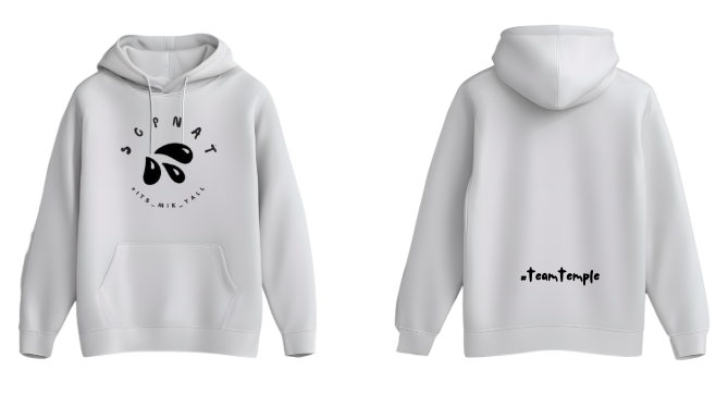 SOPNAT Temple Hoodie