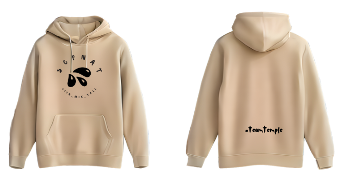 SOPNAT Temple Hoodie