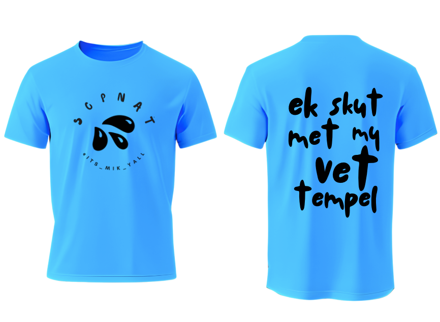SOPNAT Vet Tempel Tee