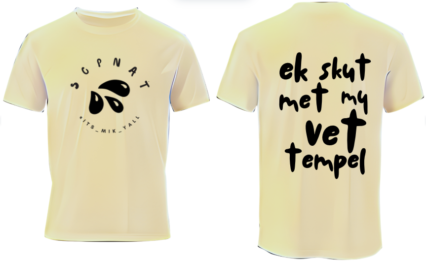 SOPNAT Vet Tempel Tee
