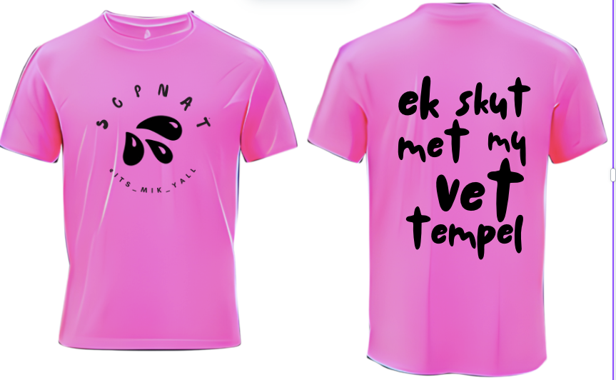 SOPNAT Vet Tempel Tee